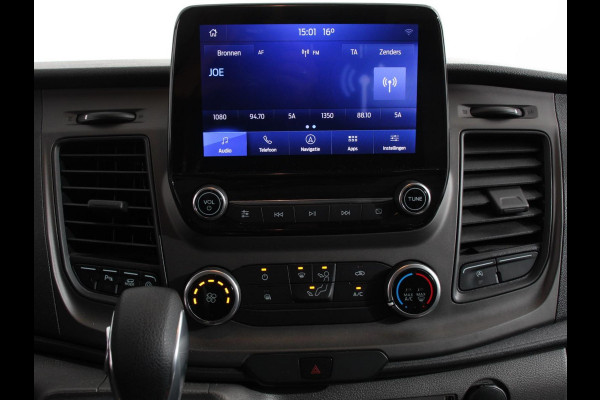 Ford Transit Custom 280 2.0 TDCI L1H1 130pk Trend Edition Automaat | Navigatie | DAB| PDC | Airco | Camera | Apple Carplay/Android Auto | Trekhaak | Lichtmetalen Velgen