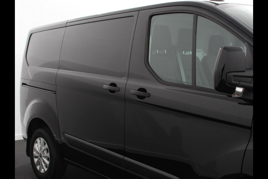 Ford Transit Custom 280 2.0 TDCI L1H1 130pk Trend Edition Automaat | Navigatie | DAB| PDC | Airco | Camera | Apple Carplay/Android Auto | Trekhaak | Lichtmetalen Velgen