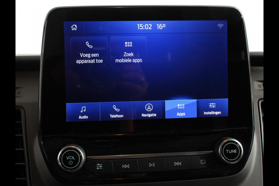 Ford Transit Custom 280 2.0 TDCI L1H1 130pk Trend Edition Automaat | Navigatie | DAB| PDC | Airco | Camera | Apple Carplay/Android Auto | Trekhaak | Lichtmetalen Velgen