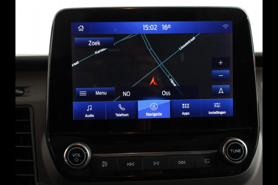 Ford Transit Custom 280 2.0 TDCI L1H1 130pk Trend Edition Automaat | Navigatie | DAB| PDC | Airco | Camera | Apple Carplay/Android Auto | Trekhaak | Lichtmetalen Velgen