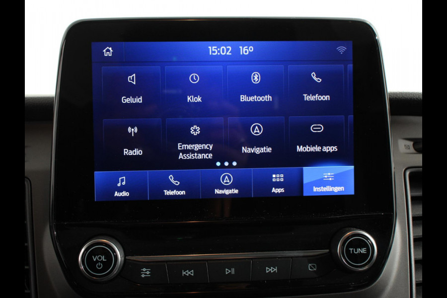 Ford Transit Custom 280 2.0 TDCI L1H1 130pk Trend Edition Automaat | Navigatie | DAB| PDC | Airco | Camera | Apple Carplay/Android Auto | Trekhaak | Lichtmetalen Velgen