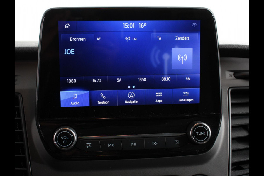 Ford Transit Custom 280 2.0 TDCI L1H1 130pk Trend Edition Automaat | Navigatie | DAB| PDC | Airco | Camera | Apple Carplay/Android Auto | Trekhaak | Lichtmetalen Velgen