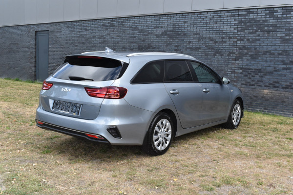 Kia Ceed Sportswagon 1.0 T-GDi ComfortLine stoel/stuur verwarming pdc carkit