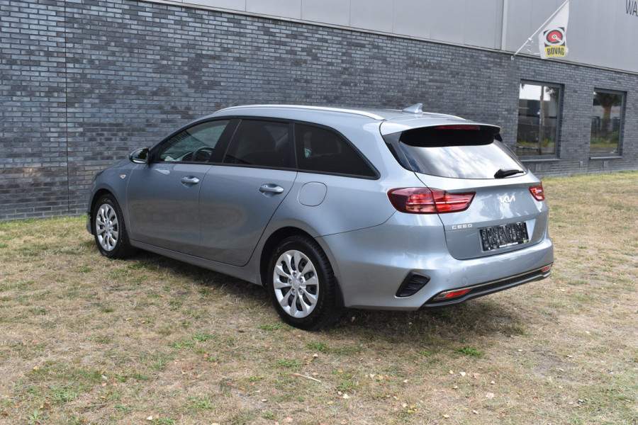 Kia Ceed Sportswagon 1.0 T-GDi ComfortLine stoel/stuur verwarming pdc carkit