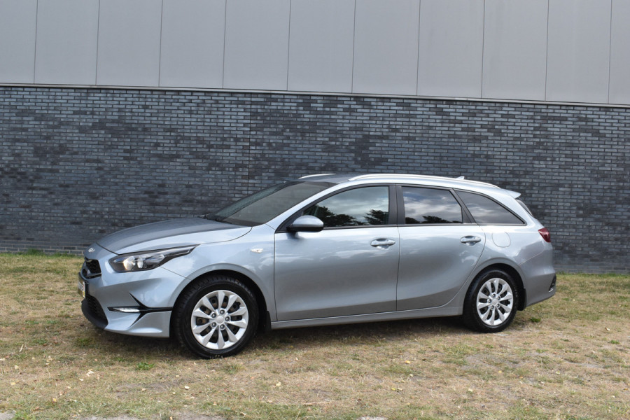 Kia Ceed Sportswagon 1.0 T-GDi ComfortLine stoel/stuur verwarming pdc carkit