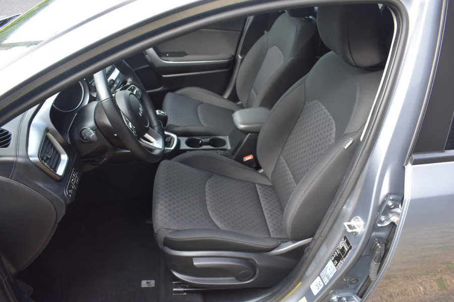 Kia Ceed Sportswagon 1.0 T-GDi ComfortLine stoel/stuur verwarming pdc carkit
