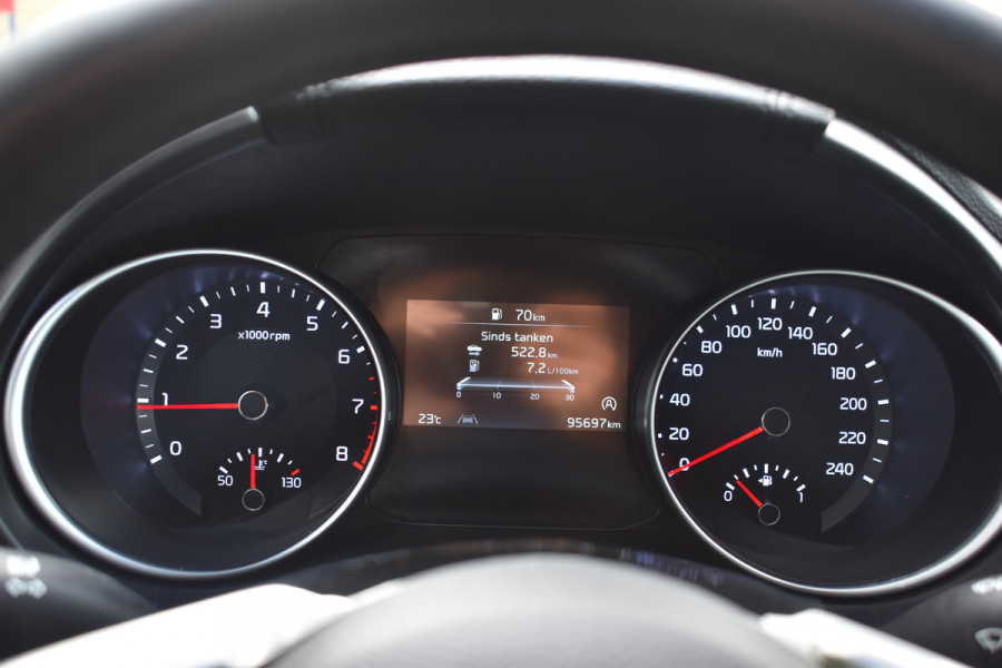 Kia Ceed Sportswagon 1.0 T-GDi ComfortLine stoel/stuur verwarming pdc carkit