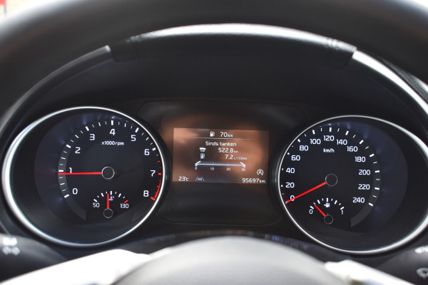 Kia Ceed Sportswagon 1.0 T-GDi ComfortLine stoel/stuur verwarming pdc carkit