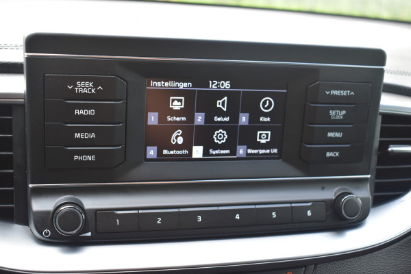 Kia Ceed Sportswagon 1.0 T-GDi ComfortLine stoel/stuur verwarming pdc carkit