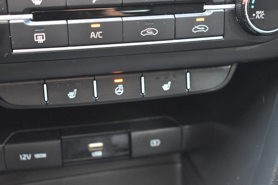 Kia Ceed Sportswagon 1.0 T-GDi ComfortLine stoel/stuur verwarming pdc carkit