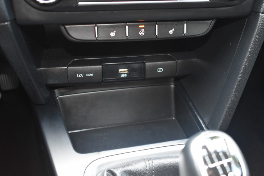 Kia Ceed Sportswagon 1.0 T-GDi ComfortLine stoel/stuur verwarming pdc carkit