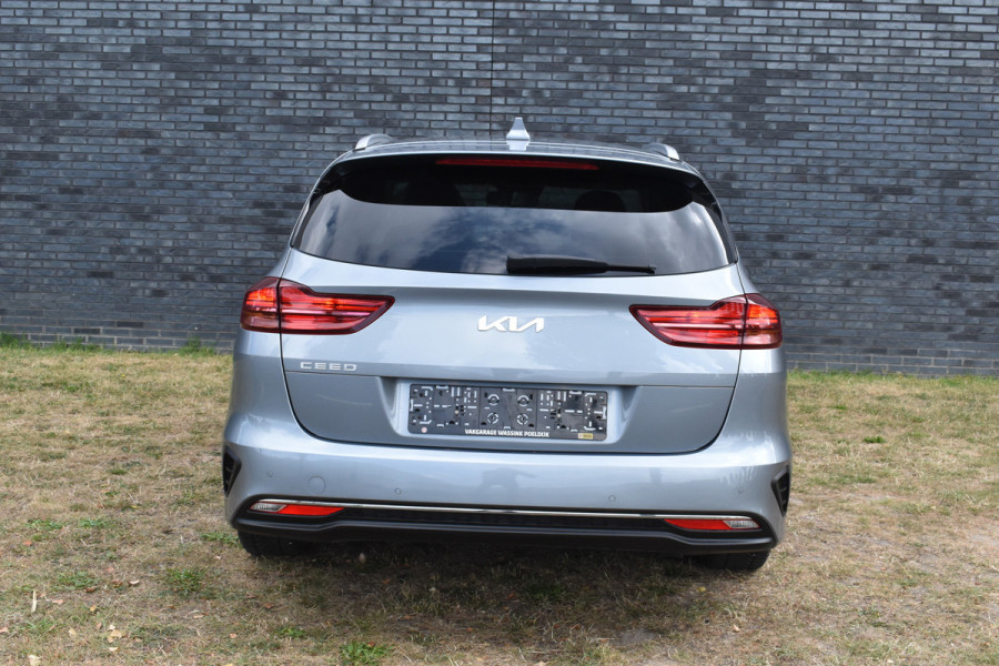 Kia Ceed Sportswagon 1.0 T-GDi ComfortLine stoel/stuur verwarming pdc carkit