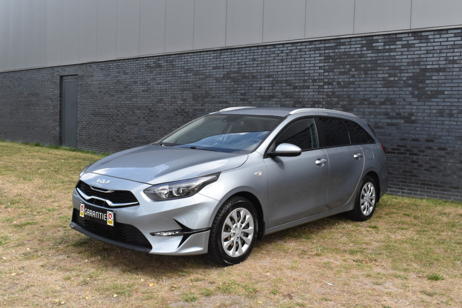Kia Ceed Sportswagon 1.0 T-GDi ComfortLine stoel/stuur verwarming pdc carkit