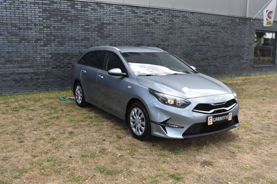 Kia Ceed Sportswagon 1.0 T-GDi ComfortLine stoel/stuur verwarming pdc carkit