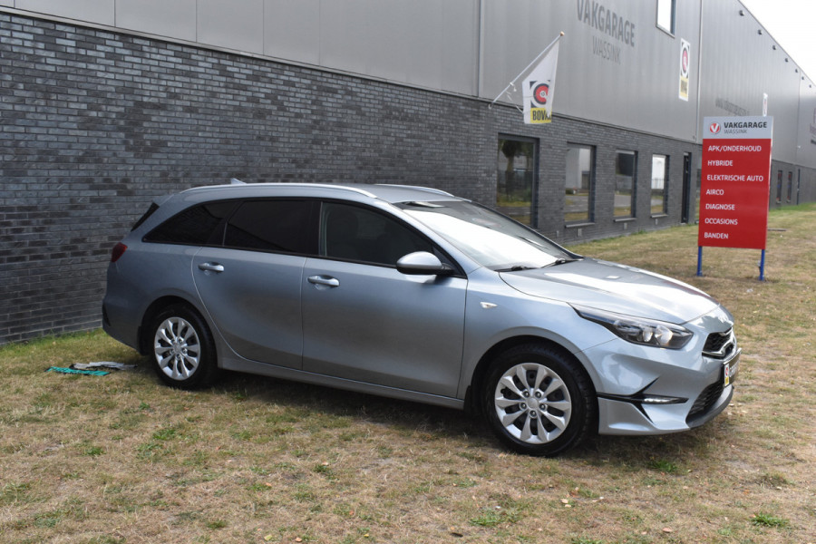 Kia Ceed Sportswagon 1.0 T-GDi ComfortLine stoel/stuur verwarming pdc carkit