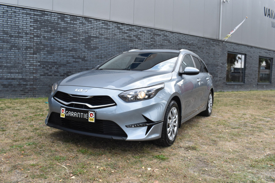 Kia Ceed Sportswagon 1.0 T-GDi ComfortLine stoel/stuur verwarming pdc carkit