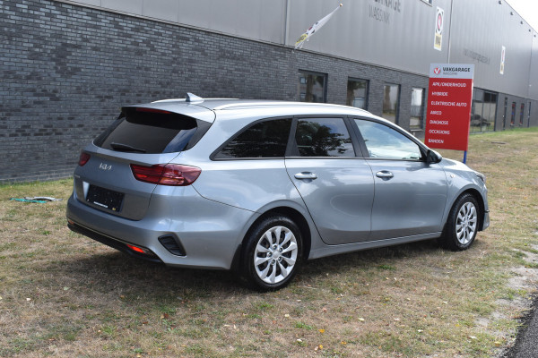 Kia Ceed Sportswagon 1.0 T-GDi ComfortLine stoel/stuur verwarming pdc carkit