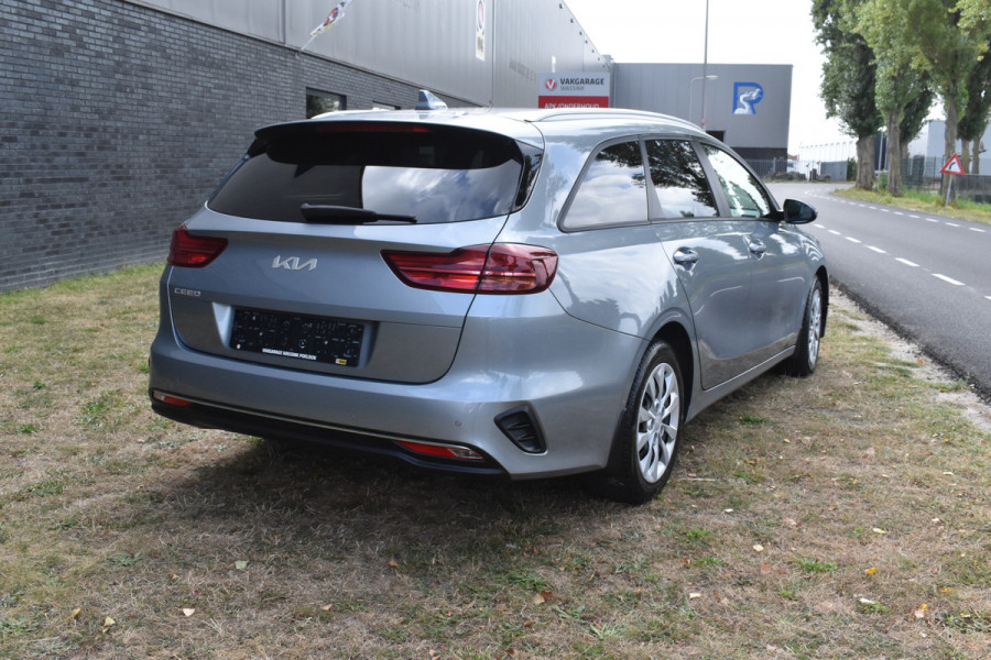Kia Ceed Sportswagon 1.0 T-GDi ComfortLine stoel/stuur verwarming pdc carkit