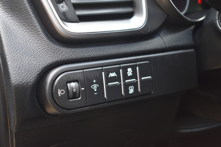 Kia Ceed Sportswagon 1.0 T-GDi ComfortLine stoel/stuur verwarming pdc carkit