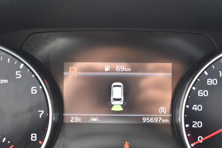 Kia Ceed Sportswagon 1.0 T-GDi ComfortLine stoel/stuur verwarming pdc carkit