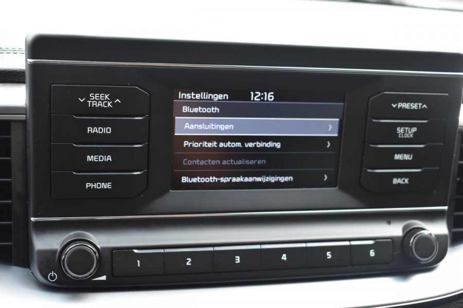 Kia Ceed Sportswagon 1.0 T-GDi ComfortLine stoel/stuur verwarming pdc carkit