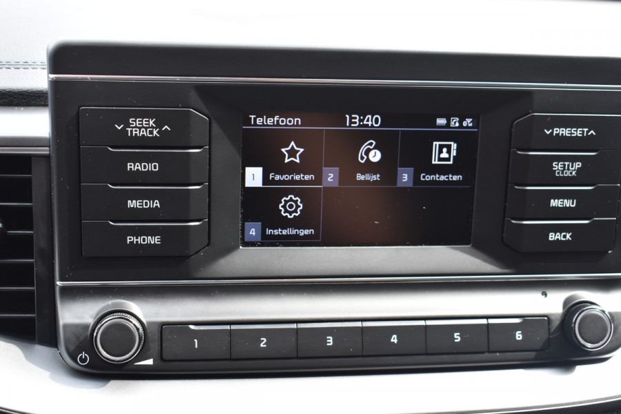 Kia Ceed Sportswagon 1.0 T-GDi ComfortLine stoel/stuur verwarming pdc carkit