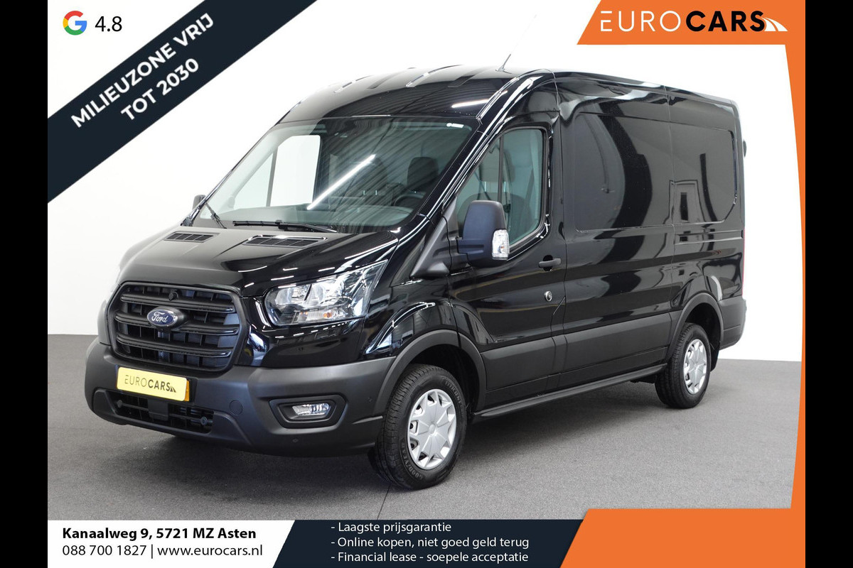 Ford Transit 310 2.0 TDCI L2H2 Trend Automaat Airco Bluetooth Camera Cruise Control Ford Transit 310 2.0 TDCI L2H2 Trend Automaat Airco Bluetooth Camera Cruise Control
