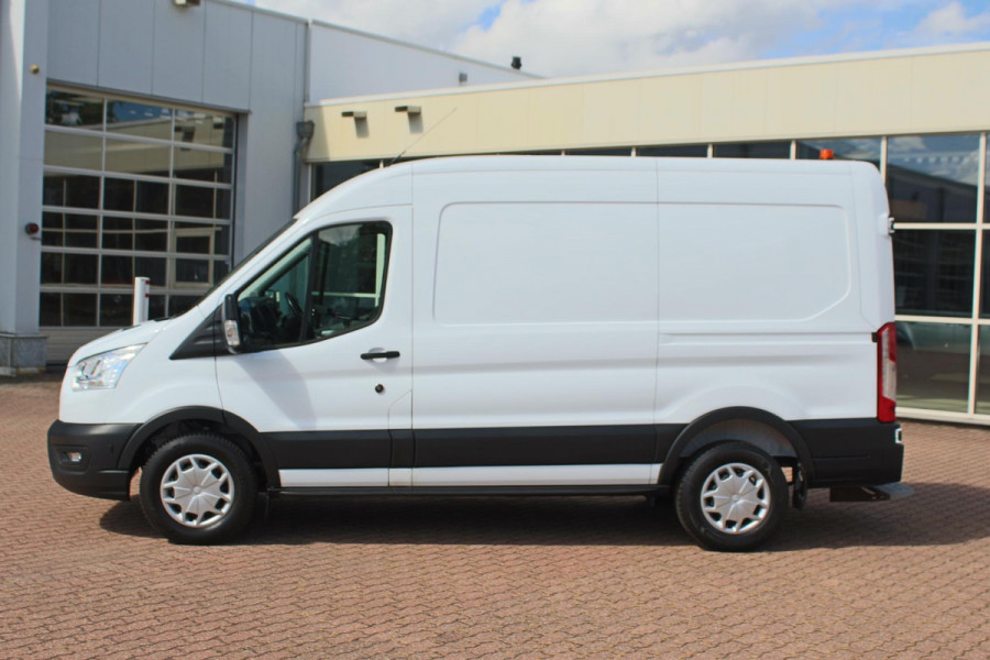 Ford Transit 350 2.0 TDCI L2H2 Trend SORTIMO, Navigatie, Camera, Flits verlichting, Powerstation 3500W, Standkachel motor en interieur