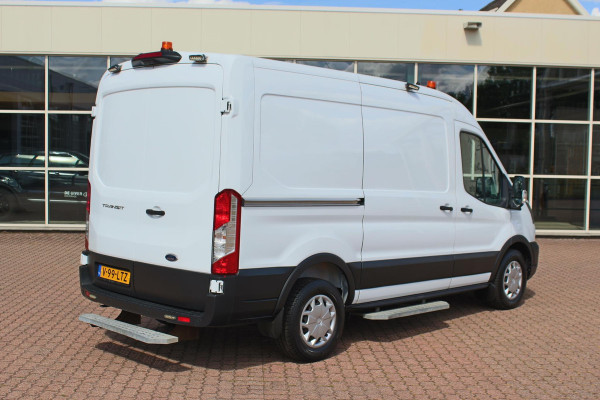 Ford Transit 350 2.0 TDCI L2H2 Trend SORTIMO, Navigatie, Camera, Flits verlichting, Powerstation 3500W, Standkachel motor en interieur