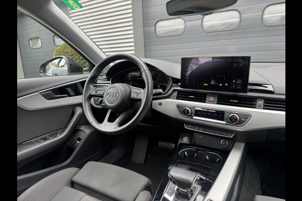 Audi A4 Limousine 35 TFSI S-Line | Navigatie | Digitale Dashboard | Matrix LED | DAB |