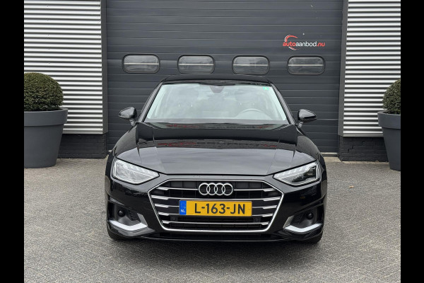 Audi A4 Limousine 35 TFSI S-Line | Navigatie | Digitale Dashboard | Matrix LED | DAB |
