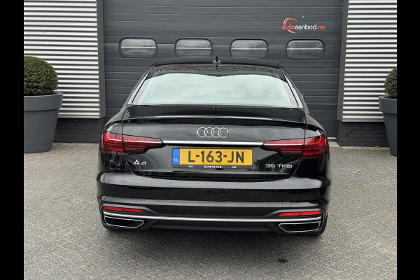 Audi A4 Limousine 35 TFSI S-Line | Navigatie | Digitale Dashboard | Matrix LED | DAB |
