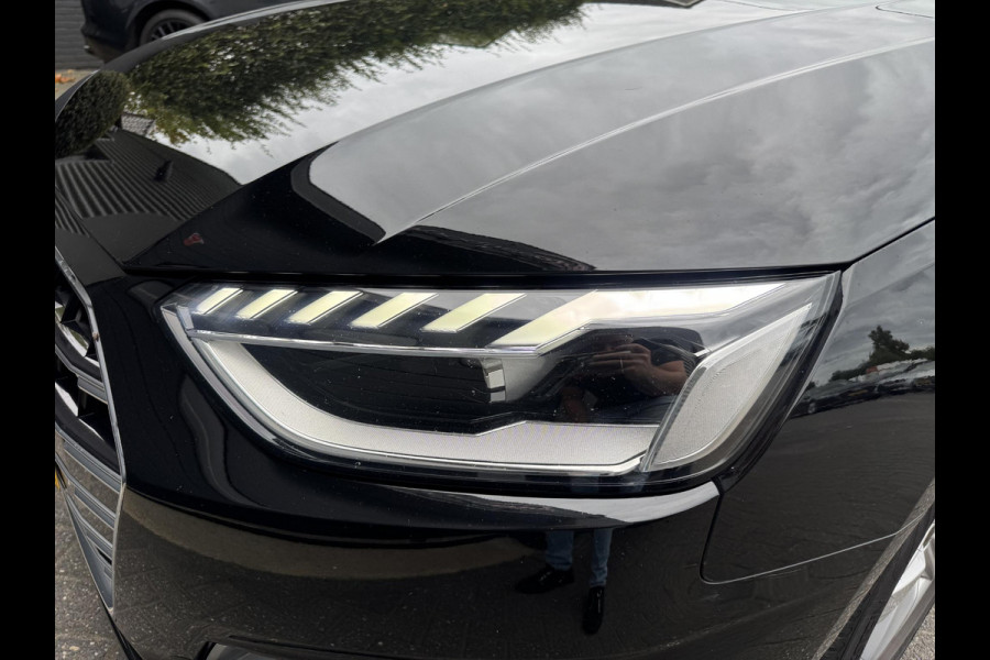 Audi A4 Limousine 35 TFSI S-Line | Navigatie | Digitale Dashboard | Matrix LED | DAB |