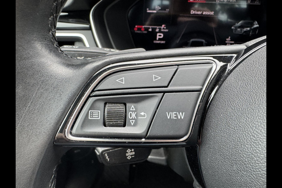 Audi A4 Limousine 35 TFSI S-Line | Navigatie | Digitale Dashboard | Matrix LED | DAB |