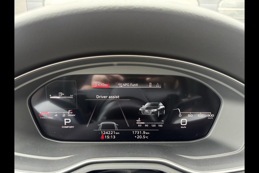 Audi A4 Limousine 35 TFSI S-Line | Navigatie | Digitale Dashboard | Matrix LED | DAB |