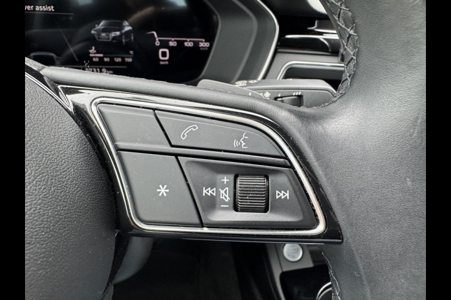 Audi A4 Limousine 35 TFSI S-Line | Navigatie | Digitale Dashboard | Matrix LED | DAB |