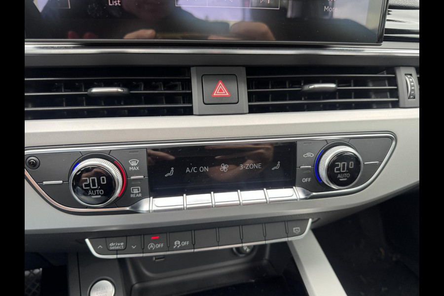 Audi A4 Limousine 35 TFSI S-Line | Navigatie | Digitale Dashboard | Matrix LED | DAB |