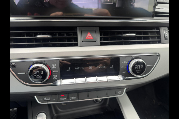 Audi A4 Limousine 35 TFSI S-Line | Navigatie | Digitale Dashboard | Matrix LED | DAB |