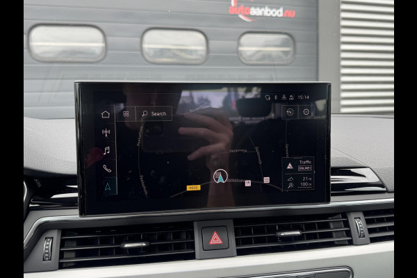 Audi A4 Limousine 35 TFSI S-Line | Navigatie | Digitale Dashboard | Matrix LED | DAB |