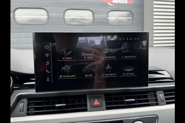 Audi A4 Limousine 35 TFSI S-Line | Navigatie | Digitale Dashboard | Matrix LED | DAB |
