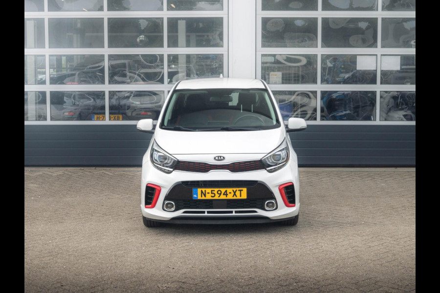 Kia Picanto 1.2 CVVT GT-Line