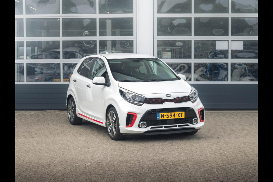 Kia Picanto 1.2 CVVT GT-Line
