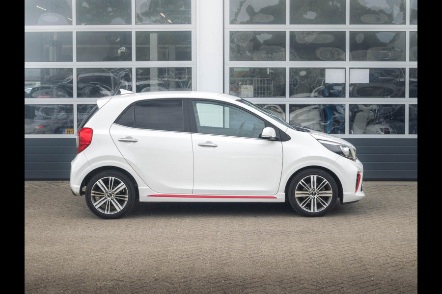 Kia Picanto 1.2 CVVT GT-Line