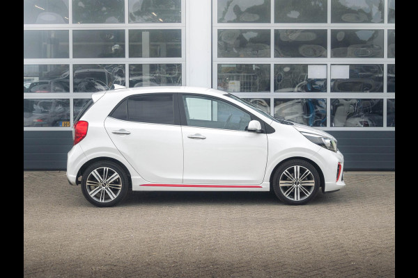 Kia Picanto 1.2 CVVT GT-Line