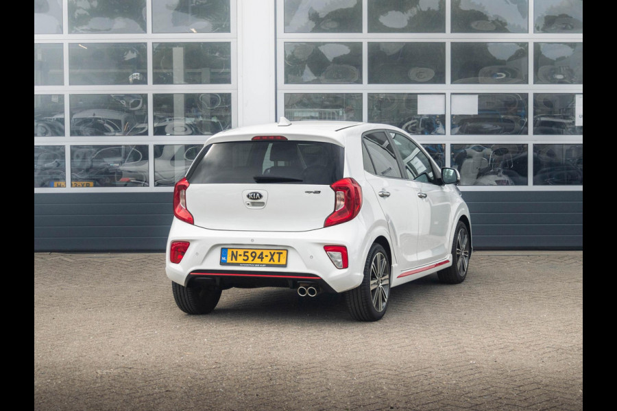 Kia Picanto 1.2 CVVT GT-Line
