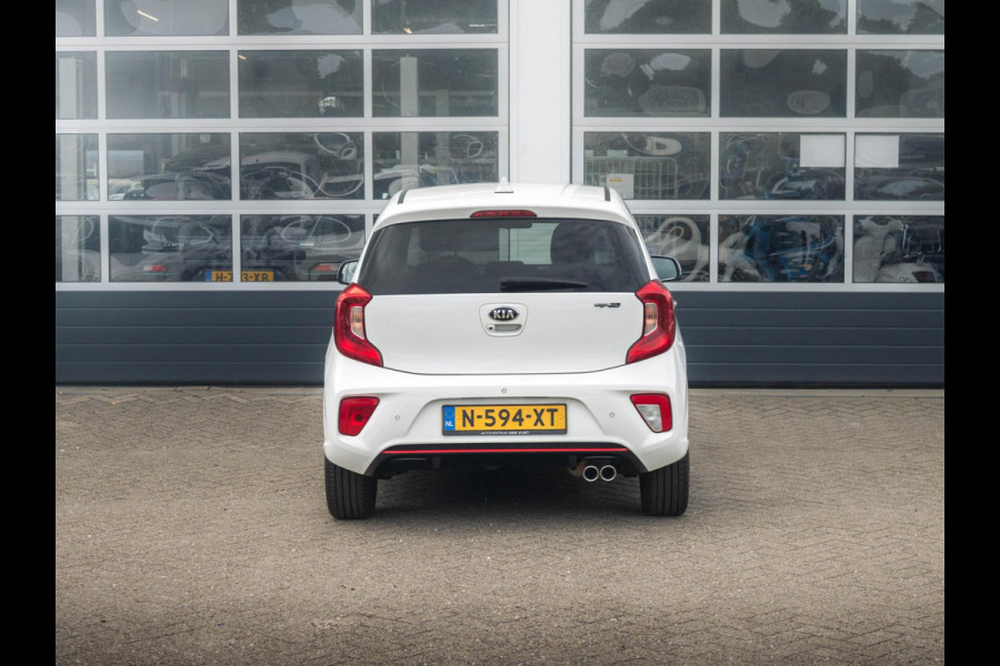 Kia Picanto 1.2 CVVT GT-Line