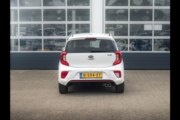 Kia Picanto 1.2 CVVT GT-Line