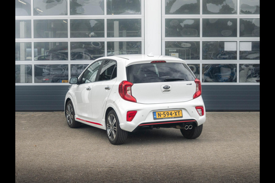 Kia Picanto 1.2 CVVT GT-Line