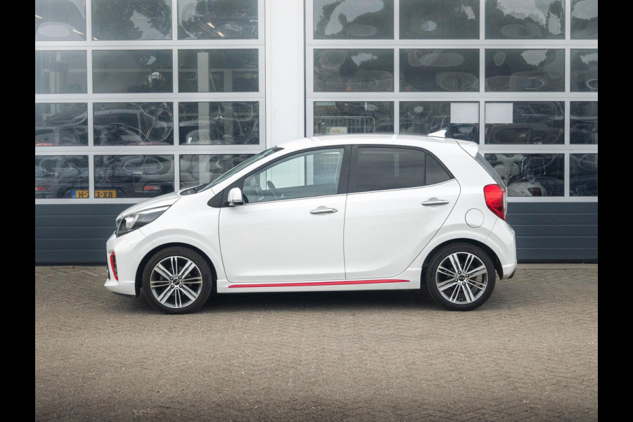 Kia Picanto 1.2 CVVT GT-Line