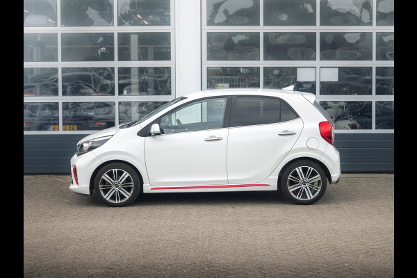 Kia Picanto 1.2 CVVT GT-Line